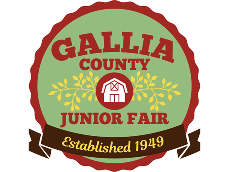 2025 Gallia County Junior Fair