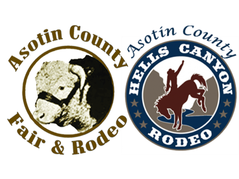 Logo for Asotin County Fair Livestock Sale